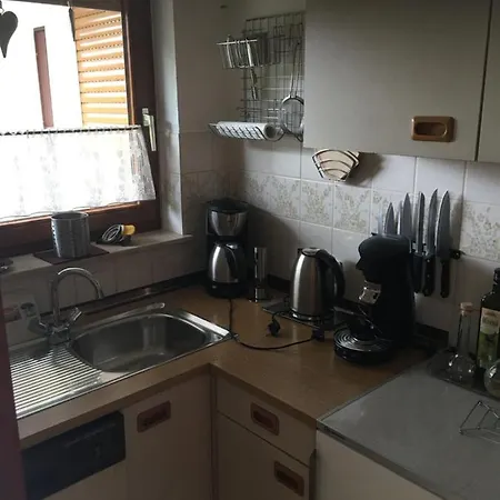 Studio In Der Toskana Des Sauerlands Appartamento Medebach