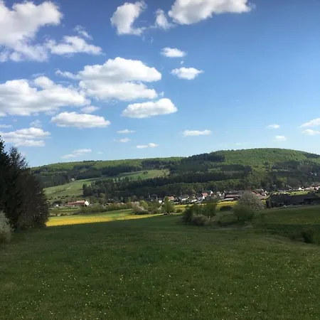Appartamento Studio In Der Toskana Des Sauerlands