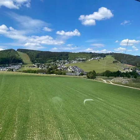 Appartamento Studio In Der Toskana Des Sauerlands Medebach